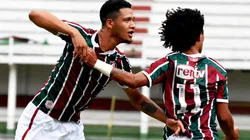 FOTO: MAILSON SANTANA/FLUMINENSE FC/DIVULGAÇÃO