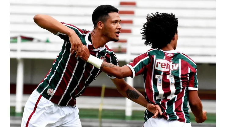 FOTO: MAILSON SANTANA/FLUMINENSE FC/DIVULGAÇÃO