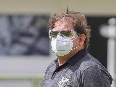 Guto Ferreira sonha levar o Ceará para uma competição internacional