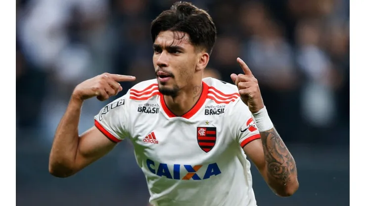 Paquetá viralizou nas redes. Getty Images