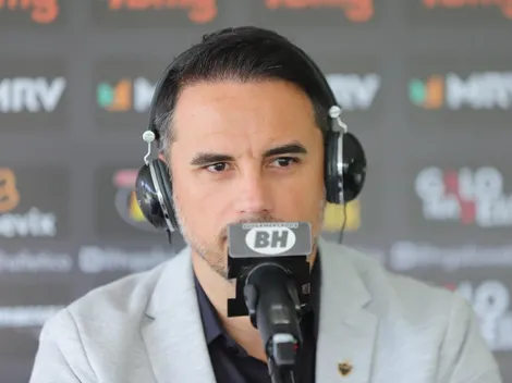 Caetano é ágil no mercado e Galo monitora atacante avaliado em R$ 20 milhões