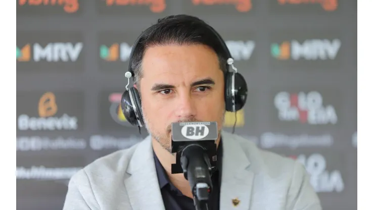 Pedro Souza / Agência Galo / Atlético