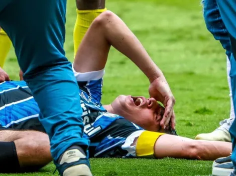 Sem Geromel, Grêmio tem "ficha 1" para formar dupla com Kannemann