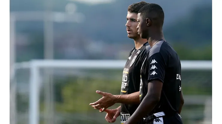 Foto: Vitor Silva/Botafogo
