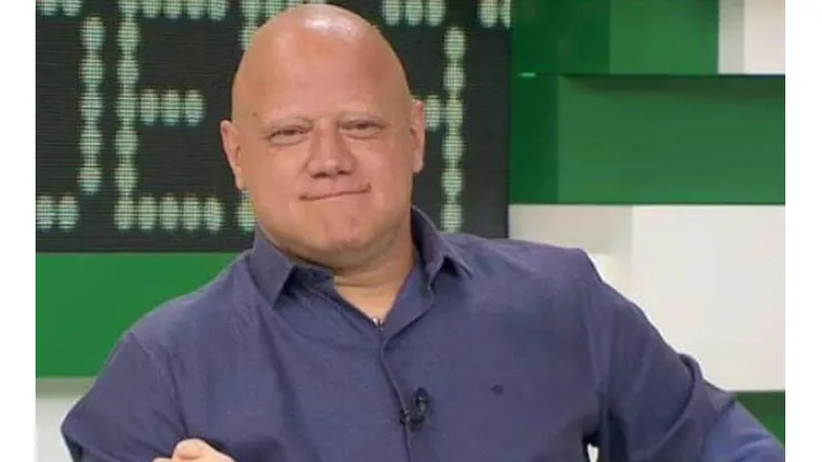 Ronaldo Giovanelli no Jogo Aberto da Band- Foto: Reprodução/Band