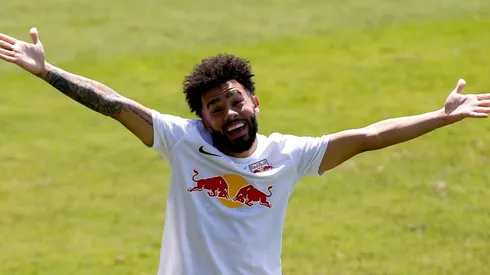 Claudinho já tem 15 gols na competição - Foto: Getty Images.