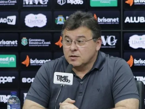 Robinson de Castro estuda a contratação de destaque da Chapecoense