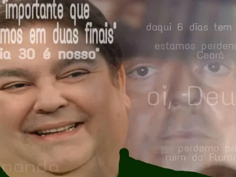 Ceará x Palmeiras: veja os memes da derrota do Alviverde pelo Brasileirão