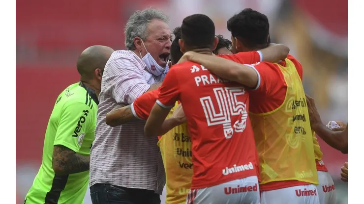 Foto: Ricardo Duarte/Inter/Divulgação