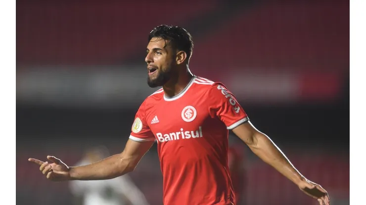 Foto: Ricardo Duarte/Internacional