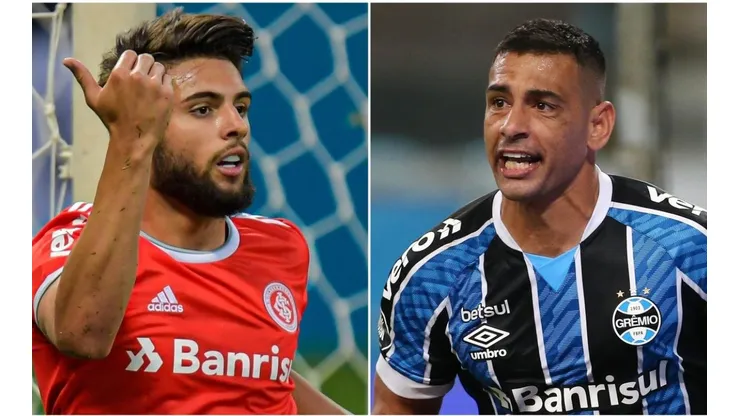 Segundo Grenal do Brasileirão 2020 é realizado neste domingo (24)