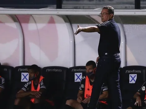 Luxemburgo fica empolgado com meio-campista