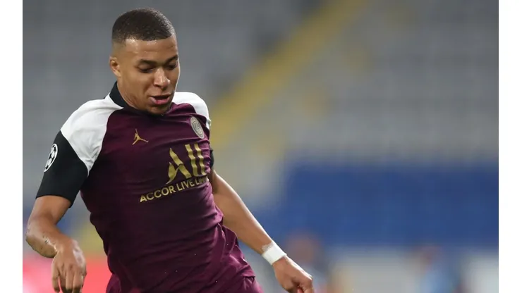 Mbappé pode renovar seu contrato com PSG
