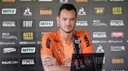 Réver deve ser reforço no Galo. Foto: Bruno Cantini / Atletico