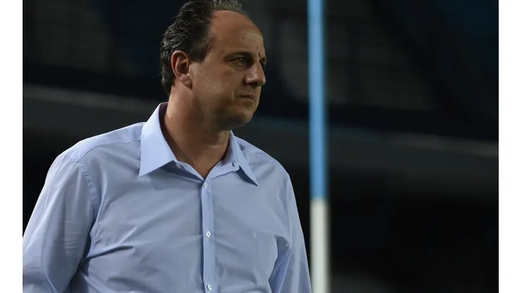 Após nova derrota do Flamengo, Rogério Ceni voltou a ser criticado na web