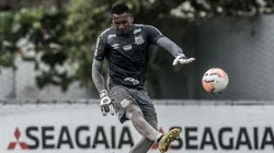Com John de volta, Cuca define time do Santos titular para encarar o Goiás