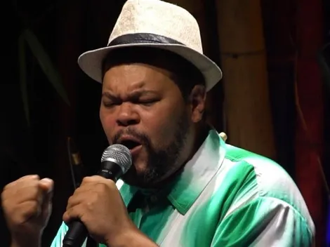 Babu Santana altera nome no Twitter depois de gafe de Latino