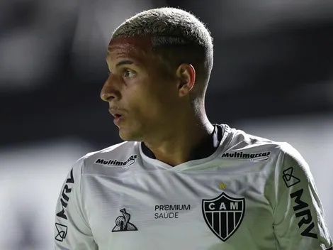 Muito criticado, Arana solta o verbo após derrota do Atlético