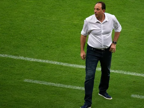 Flamengo: torcedores zoam Rogério Ceni nas redes sociais após derrota para o Athlético-PR