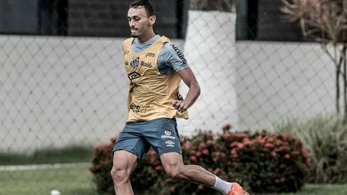 Foto: Ivan Storti/Santos FC
