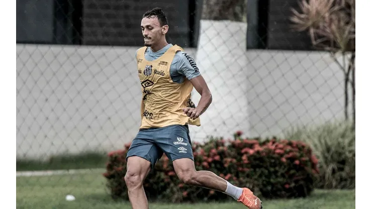 Foto: Ivan Storti/Santos FC