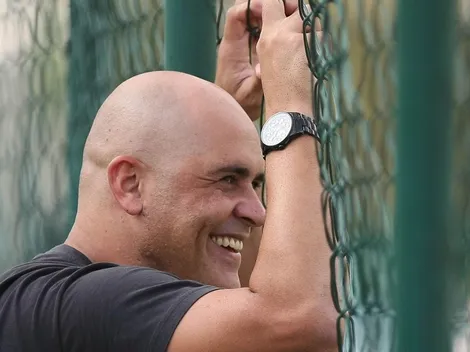 Torcida do Palmeiras pede para Marcos sortear o ingresso da final da Libertadores