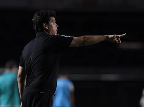 São Paulo perde a paciência com Diniz e troca de treinador vira pauta