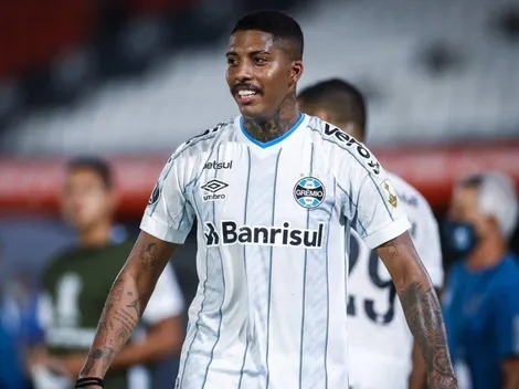 Alex sai em defesa de Jean Pyerre e dá conselhos para o meia ter sucesso no Grêmio