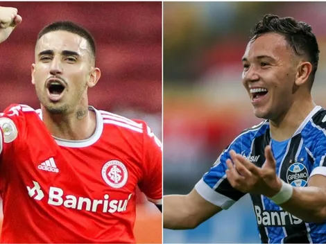 Inter x Grêmio: onde assistir ao Grenal AO VIVO na TV
