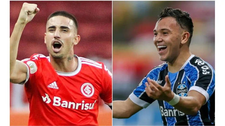 Grenal deste domingo é válido pela 32ª rodada do Brasileirão