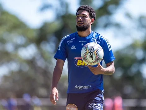Sem Filipe Machado, Felipão escala Cruzeiro diante do Náutico