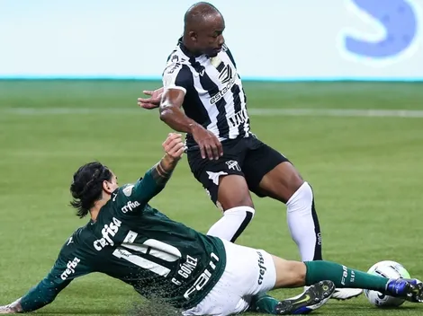 Ceará x Palmeiras: assista aos melhores momentos do jogo válido pelo Brasileirão
