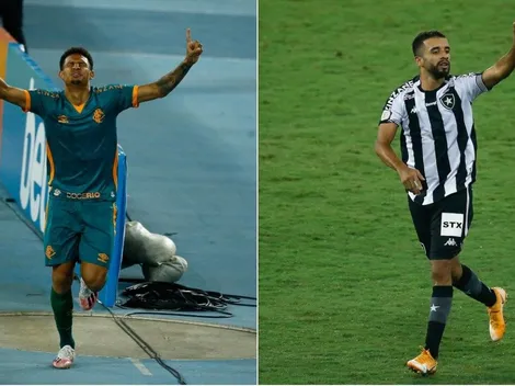 Fluminense x Botafogo: saiba onde assistir ao jogo do Campeonato Brasileiro