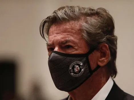 Salgado toma posse no Vasco e projeta clube menos endividado