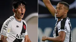 Vasco e Atlético-MG se encaram com objetivos diferentes no Brasileirão