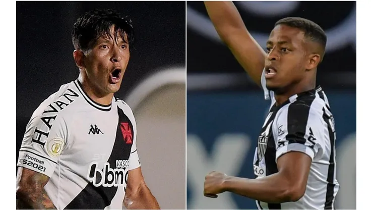 Vasco e Atlético-MG se encaram com objetivos diferentes no Brasileirão