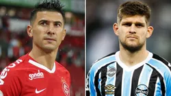 Inter e Grêmio medem forças neste domingo (24), às 16h (de Brasília)