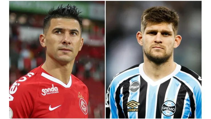 Inter e Grêmio medem forças neste domingo (24), às 16h (de Brasília)