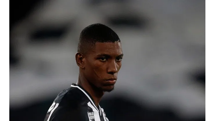 Foto: Vitor Silva/Botafogo