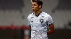 Bruno Nazário deve deixar o Glorioso. Vitor Silva/Botafogo