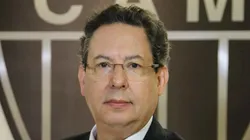 Lásaro Cândido não poupou críticas através do Twitter. Imagem: Divulgação/Atlético-MG