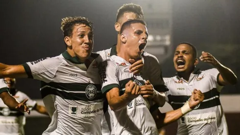 Foto: Divulgação/Coritiba