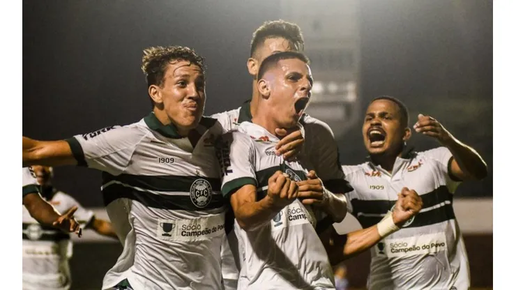 Foto: Divulgação/Coritiba