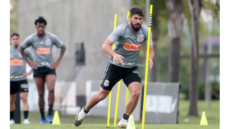 Timão contará com novidades. Rodrigo Coca/Ag.Corinthians
