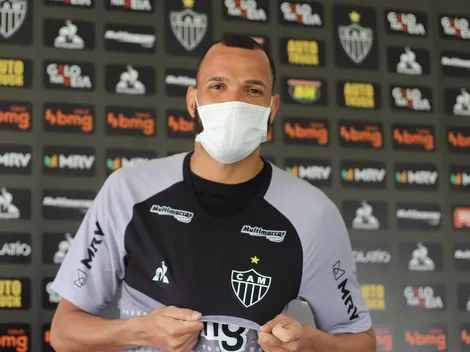 Heverton Guimarães sai em defesa de Éverson e expõe conversa com jogador do Palmeiras