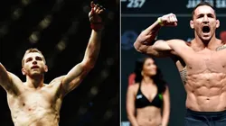 Hooker x Chandler UFC 257