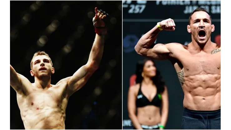 Hooker x Chandler UFC 257