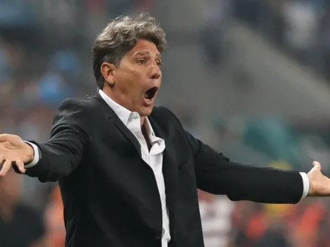 Renato peita Gaciba e ameaça colocar Time de Transição após Gre-nal