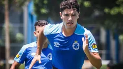 Foto: Vinnicius Silva/Cruzeiro