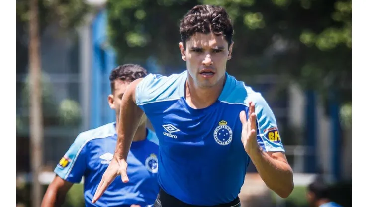 Foto: Vinnicius Silva/Cruzeiro
